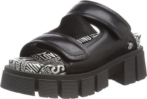 Sandàlies de dona Love Moschino JA28387G0 n. 36