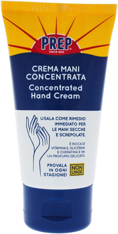 crema de mans concentrada Prep