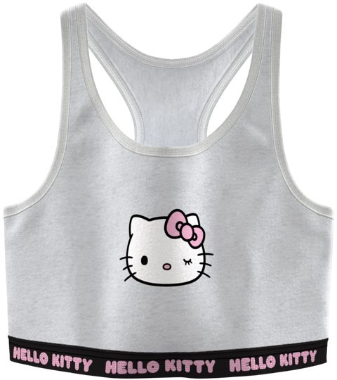 top donna Sanrio Hello Kitty 615060 tg. 170/176 cm