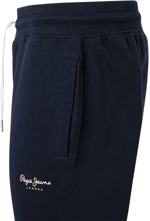 Talla de pantalons de xandall unisex de Pepe Jeans Edward. XS