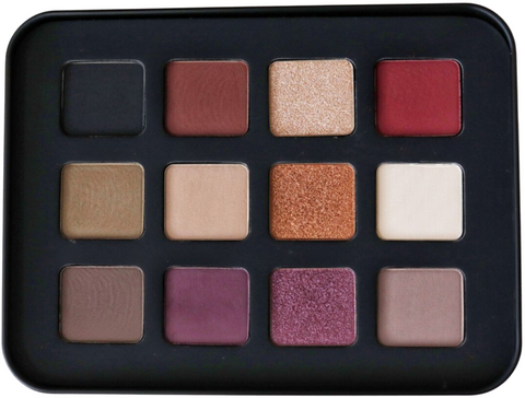 Palette de fards à paupières Make Up Forever Lustrous