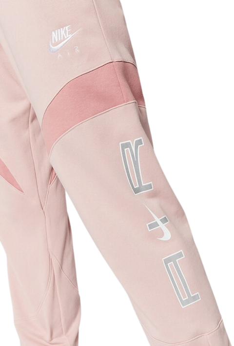 Pantalon de survêtement femme Nike NSW AIR FLC MR JGGR taille. LE