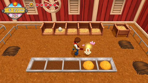 Harvest Moon One World - Nintendo Switch