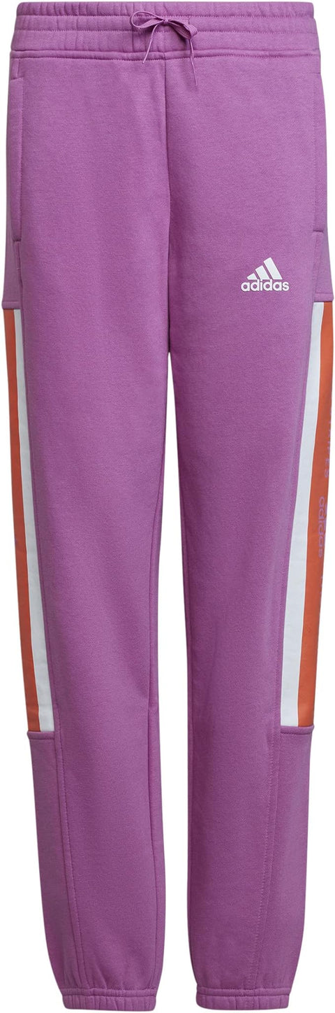 Talla de pantalons de xandall Adidas Essentials Brand Love. 10 anys