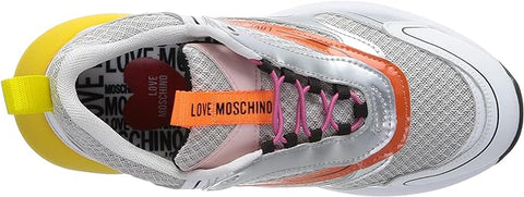 sneakers donna Love Moschino GA15025G1GIQ6 n. 37