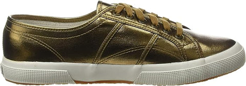 sneakers donna Superga 2750 Cotmetw Bronze n. 35.5