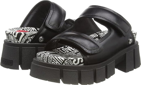 Sandàlies de dona Love Moschino JA28387G0 n. 36