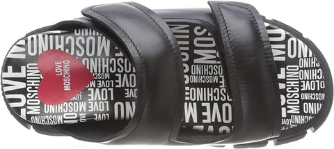 Sandàlies de dona Love Moschino JA28387G0 n. 36