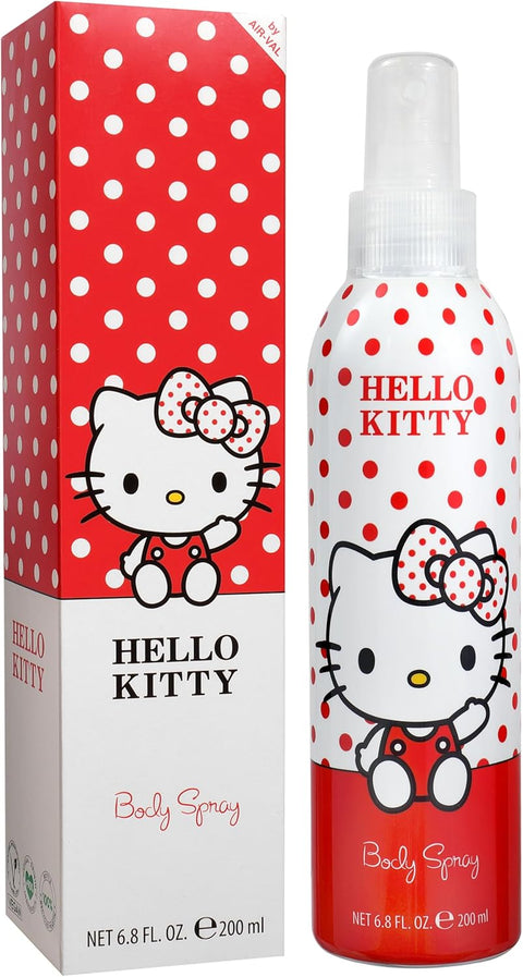 profumo corpo Sanrio Hello Kitty Body Spray 200 ml