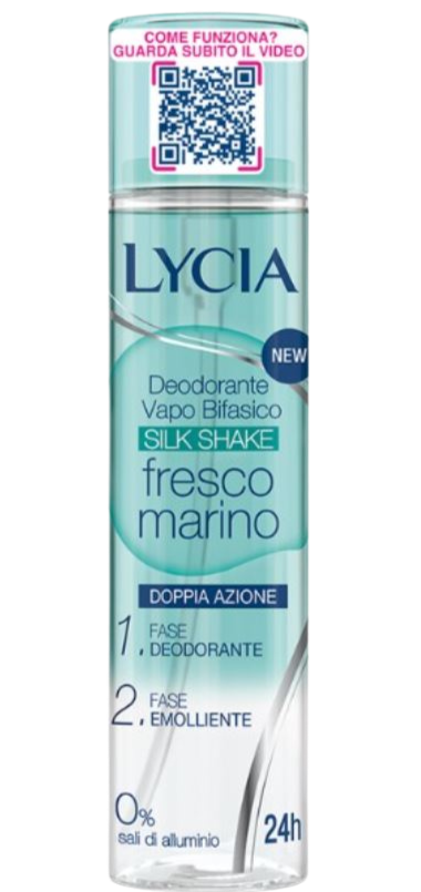 deodorante Lycia Vapo Fresco Marino