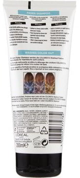 shampoo decolorante L'Oreal Paris Colorista Fader Washout 200 ml