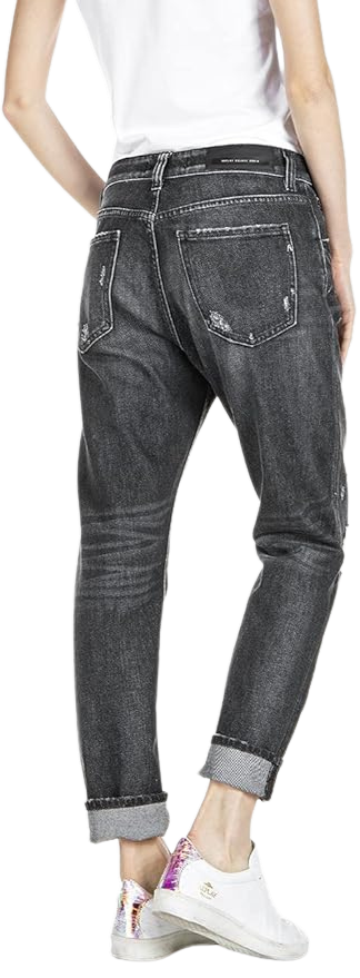 Taille de jean femme Replay Rajna. 28W/32L