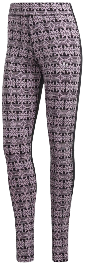 legging femme Adidas Trefoil Allover Print taille. 42