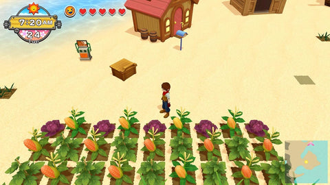 Harvest Moon One World - Nintendo Switch