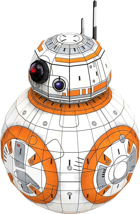 kit modello puzzle 3d Star Wars BB-8