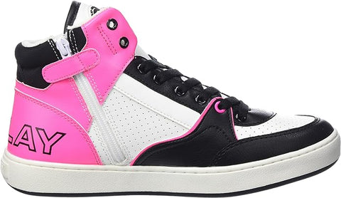 sneakers donna Replay Cobra Mid Girl GBZ19.000 n. 39