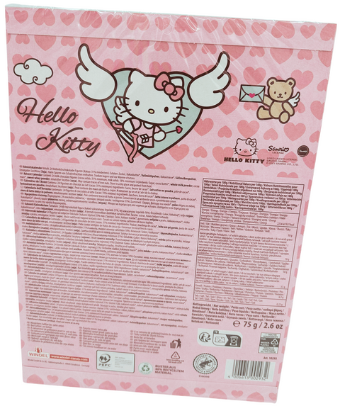 set 2 calendari dell'Avvento Sanrio Hello Kitty 2024