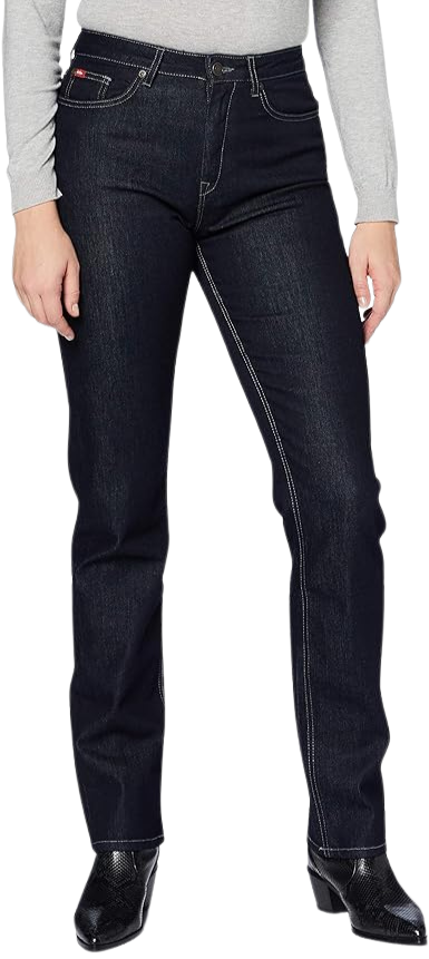 Jean femme Lee Cooper Holly Straight Fit taille 27W/30L