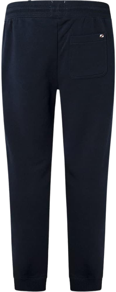 Talla de pantalons de xandall unisex de Pepe Jeans Edward. XS