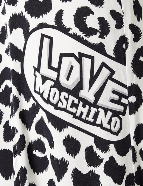 Taille de robe femme Love Moschino WVJ5600S. 40