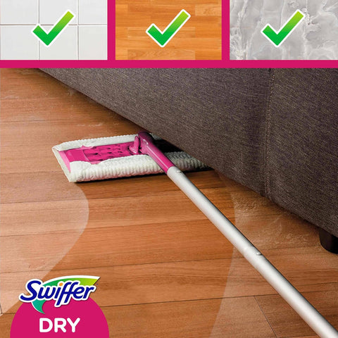 Swiffer Starter Kit Pink Edició limitada