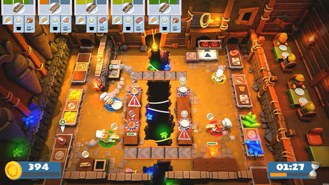 Overcooked 2 - Nintendo Switch