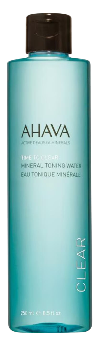 tonico minerale Ahava Time To Clear 250 ml