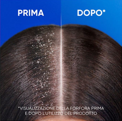 shampoo antiforfora Head & Shoulders Lisci & Setosi bipacco 2 x 250 ml