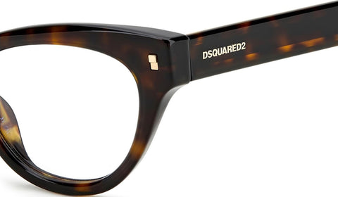 Ulleres de vista Dsquared2 D2 0026 086 per a dona