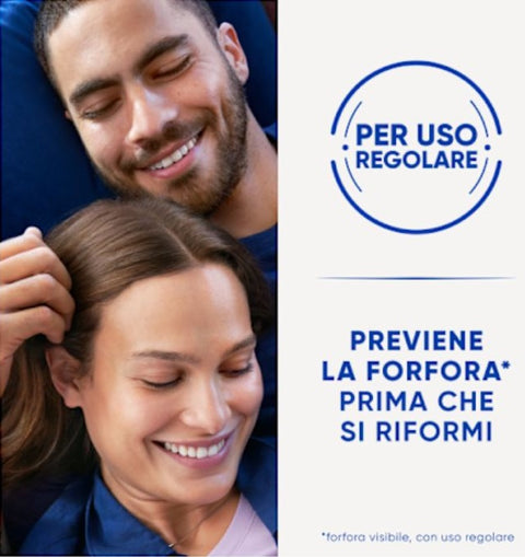 shampoo antiforfora Head & Shoulders Lisci & Setosi bipacco 2 x 250 ml