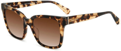 Lunettes de soleil femme Kate Spade HARLOW/G/S SX7/LA