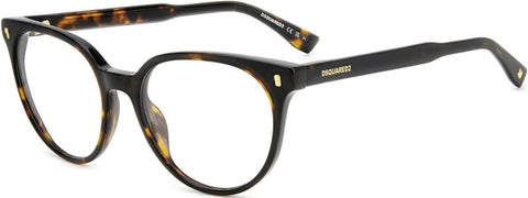 Lunettes de vue femme Dsquared2 D2 0082 086