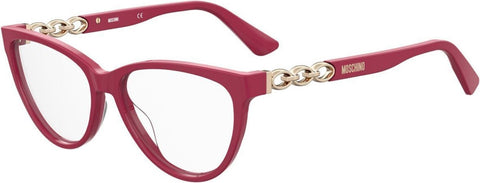 occhiali da vista donna Moschino MOS589 C9A