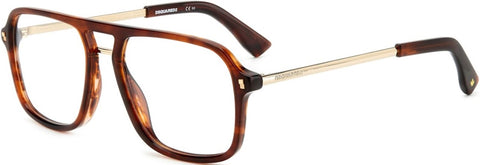 Lunettes de vue homme Dsquared2 D2 0055 EX4