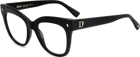 Ulleres de vista Dsquared2 D2 per a dona 0098 807