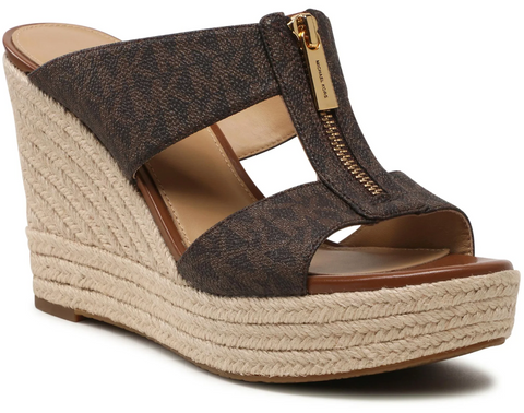 Sandàlies altes per a dona de Michael Kors Bradley Mule n. 41