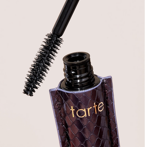 mini mascara Tarte Lights Camera Lashes