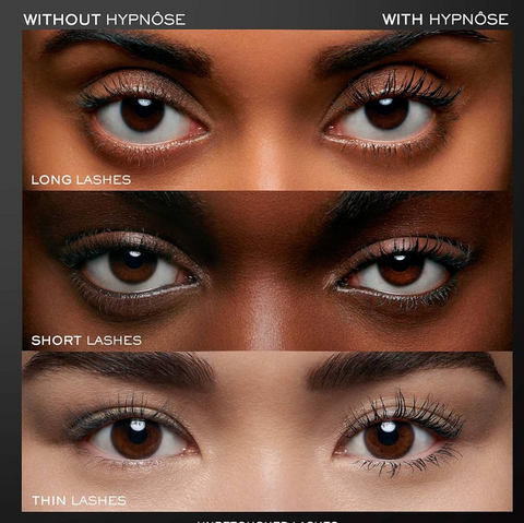 Rimel Lancome Hypnose L'absolu de Noir