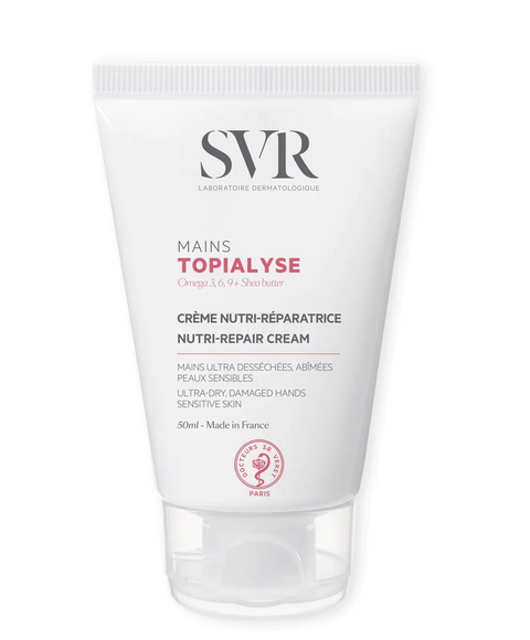 crema riparatrice mani SVR Mains Topialyse