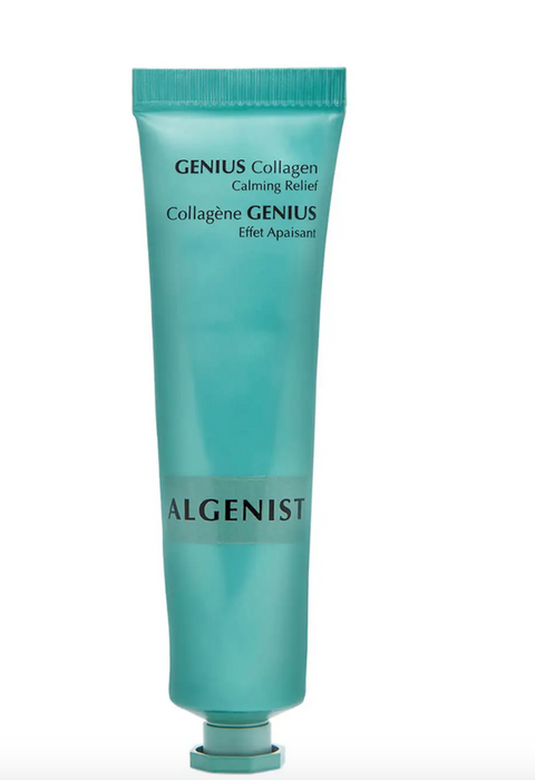 crema viso Algenist Genius Collagen Calming Relief 40 ml