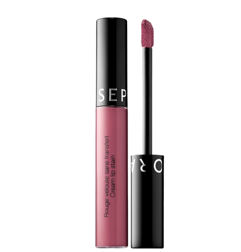 crema de llavis Sephora Stain Mat 83 Cinder Rose