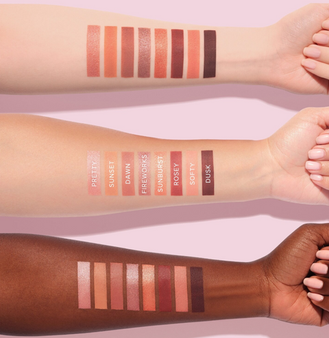 Mini paleta d'ombres d'ulls Glam To Go d'Anastasia Beverly Hills