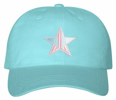 Gorra Jeffree Star Pink Star - Edició limitada