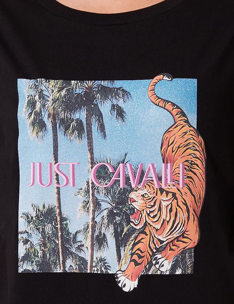 Samarreta dona Just Cavalli S02GC0465 talla XXS