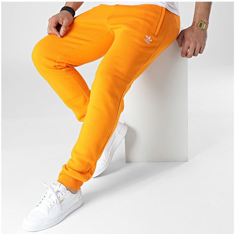 pantaloni tuta uomo Adidas Tre Foil Essentials Pant tg. S