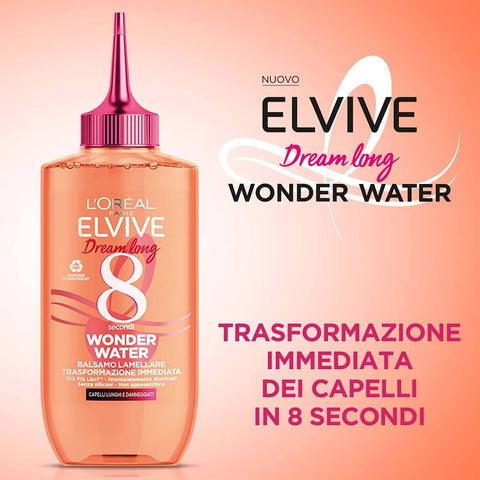 balsamo L'Oreal dream long Wonder Water