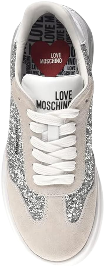 Baskets femme Love Moschino JA15855G0FJJ9 n. 38