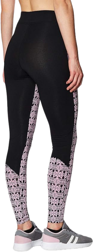 legging femme Adidas Trefoil Allover Print taille. 42