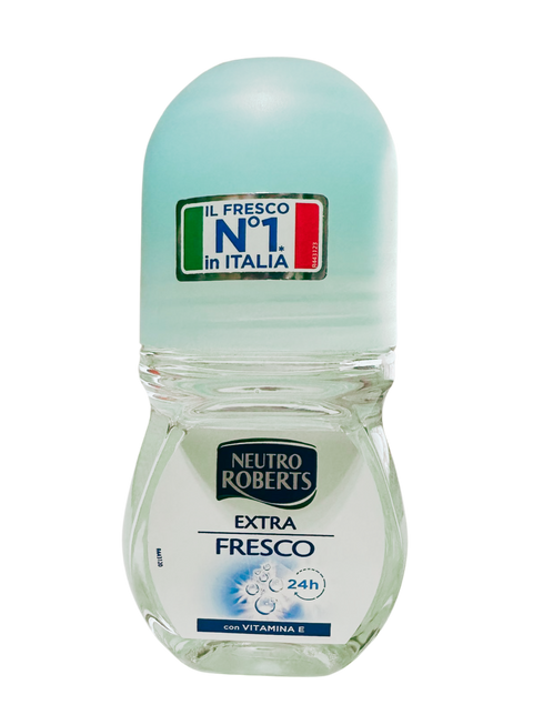 deodorante Neutro Roberts Roll On Extra Fresco