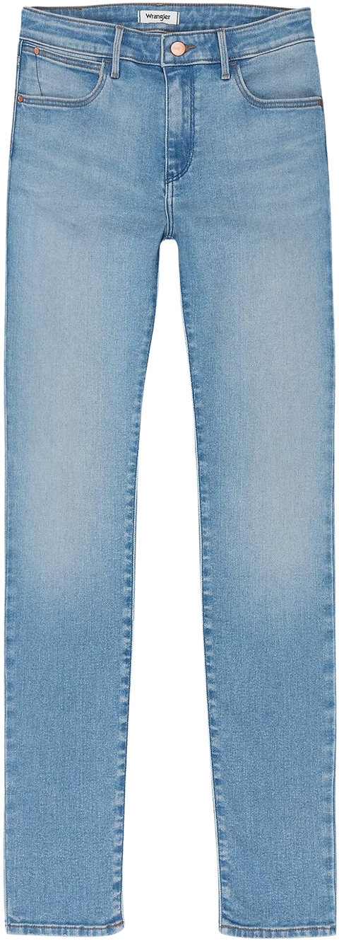 Jean femme Wrangler Skinny taille 4500500099. 38W/32L